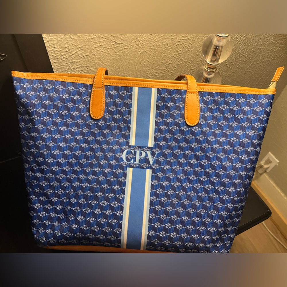 Barrington Tote bag